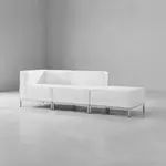 Flash Furniture ZB-IMAG-SET6-WH-GG