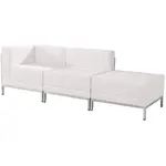 Flash Furniture ZB-IMAG-SET6-WH-GG