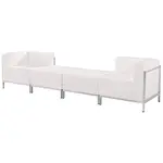 Flash Furniture ZB-IMAG-SET7-WH-GG
