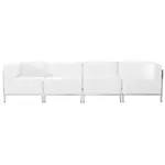 Flash Furniture ZB-IMAG-SET8-WH-GG