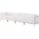 Flash Furniture ZB-IMAG-SET8-WH-GG