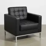 Flash Furniture ZB-LACEY-831-2-CHAIR-BK-GG