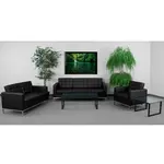 Flash Furniture ZB-LACEY-831-2-SET-BK-GG