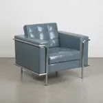 Flash Furniture ZB-LESLEY-8090-CHAIR-GY-GG