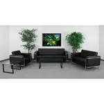 Flash Furniture ZB-LESLEY-8090-SET-BK-GG