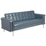 Flash Furniture ZB-LESLEY-8090-SOFA-GY-GG