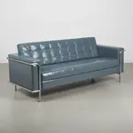 Flash Furniture ZB-LESLEY-8090-SOFA-GY-GG