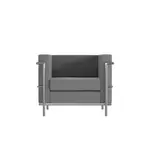 Flash Furniture ZB-REGAL-810-1-CHAIR-GY-GG