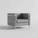 Flash Furniture ZB-REGAL-810-1-CHAIR-GY-GG