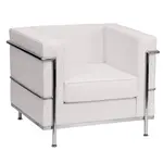 Flash Furniture Hercules Regal Series Chair with LeatherSoft Upholstery