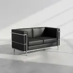 Flash Furniture ZB-REGAL-810-2-LS-BK-GG