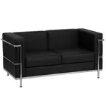Flash Furniture ZB-REGAL-810-2-LS-BK-GG