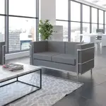 Flash Furniture ZB-REGAL-810-2-LS-GY-GG