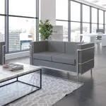 Flash Furniture ZB-REGAL-810-2-LS-GY-GG