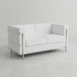 Flash Furniture ZB-REGAL-810-2-LS-WH-GG