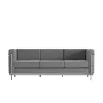 Flash Furniture ZB-REGAL-810-3-SOFA-GY-GG
