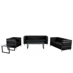 Flash Furniture ZB-REGAL-810-SET-BK-GG