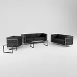 Flash Furniture ZB-REGAL-810-SET-BK-GG