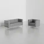 Flash Furniture ZB-REGAL-810-SET-GY-GG