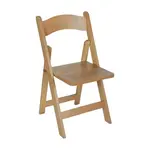 Flash Furniture ZH-8005-3-OAK-GG