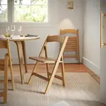 Flash Furniture ZH-8005-3-OAK-GG