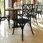 Flash Furniture ZH-8100-5-BLK-GG