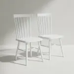 Flash Furniture ZH-8101WR-WH-2-GG