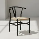 Flash Furniture ZH-8101YS-BLK-NAT-GG