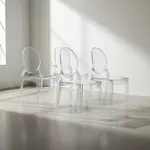 Flash Furniture ZH-GHOST-OVR-4-GG