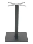 Florida Seating AL-2500 18X18X3 BLACK