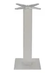 Florida Seating AL-2500 18X18X6 BH SILVER