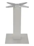 Florida Seating AL-2500 18X18X6 SILVER