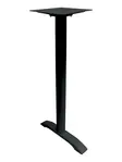 Florida Seating AL-2900 UMB T-BASE BH BLACK