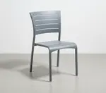 Florida Seating AL-5000-S WARM GRAY