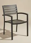 Florida Seating AL-5602 BLK / GRAY TFT