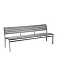 Florida Seating AL-5602 GRAY / GRAY TFT BENCH