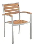 Florida Seating AL-5602 SIL / TFT