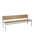 Florida Seating AL-5602 SIL/ TFT BENCH