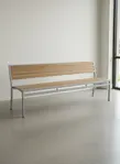 Florida Seating AL-5602 SIL/ TFT BENCH