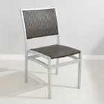 Florida Seating AL-5625-0 SIL-JAVA