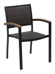 Florida Seating AL-5625 BLK-JAVA