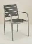 Florida Seating AL-5700-A GRAY-GRAY TFT