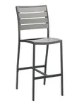 Florida Seating BAL-5602-0 BLK-GRAY TFT