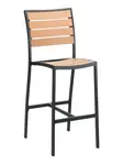 Florida Seating BAL-5602-0 BLK-TFT