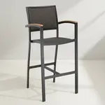 Florida Seating BAL-5625 BLK-JAVA