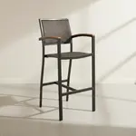 Florida Seating BAL-5625 SIL-JAVA