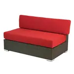 Florida Seating CB DOUBLE SIDE CUSHION SET