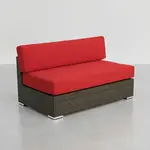 Florida Seating CB DOUBLE SIDE SEAT