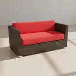 Florida Seating CB LOVE SEAT