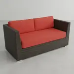 Florida Seating CB LOVE SEAT CUSHION SET